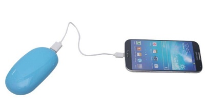 India Desire : Paytm Loot : Buy Callmate Power Bank Round Candy 5200 mah At Rs 194 Only + Rs 49 Shipping Charge
